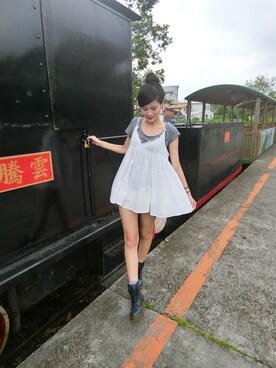 羅皮loさんのコーディネート