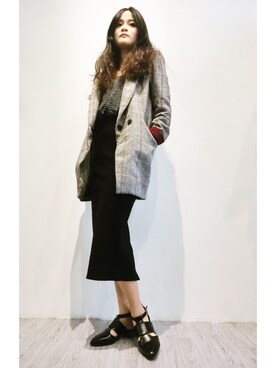 羅皮loさんのコーディネート