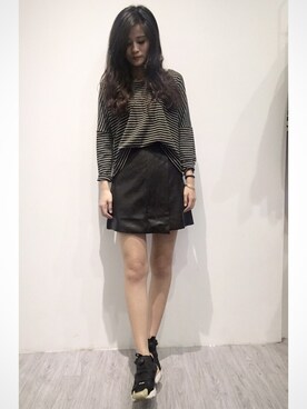 羅皮loさんのコーディネート