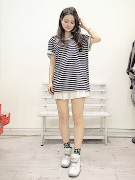 羅皮loさんのコーディネート