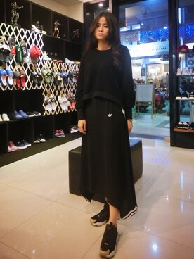 羅皮loさんのコーディネート