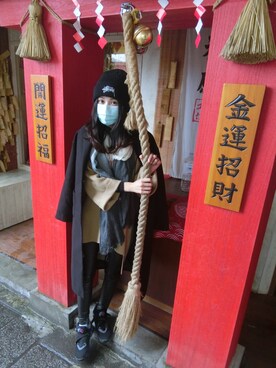 羅皮loさんのコーディネート