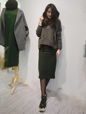 羅皮loさんのコーディネート