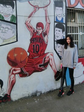 羅皮loさんのコーディネート