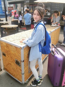 羅皮loさんのコーディネート