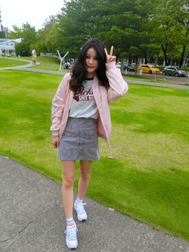 羅皮loさんのコーディネート