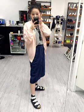 羅皮loさんのコーディネート