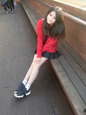 羅皮loさんのコーディネート