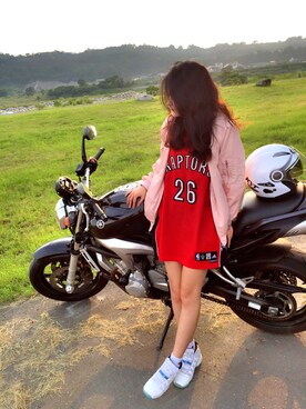 羅皮loさんのコーディネート