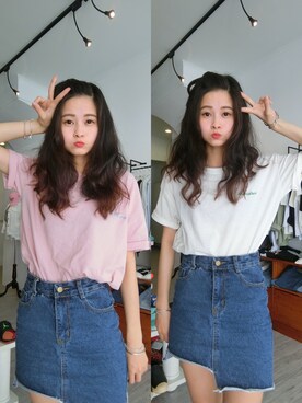 羅皮loさんのコーディネート