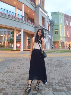 羅皮loさんのコーディネート