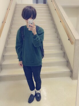 りゅうたろう。さんのコーディネート