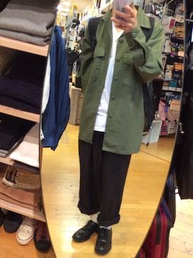 りゅうたろう。さんのコーディネート