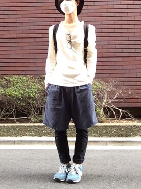 りゅうたろう。さんのコーディネート