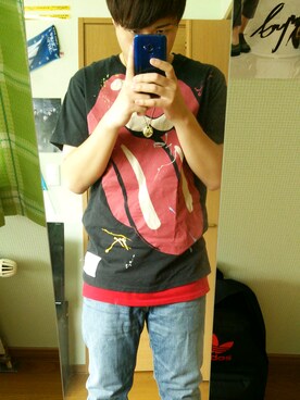 YU-TOさんのコーディネート