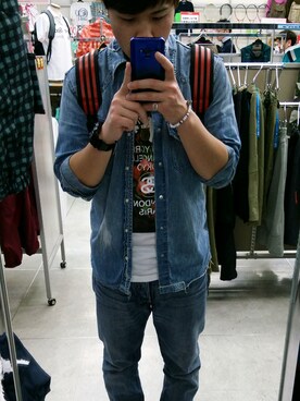 YU-TOさんのコーディネート