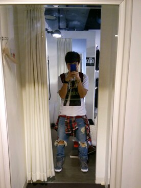 YU-TOさんのコーディネート