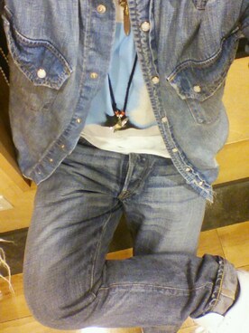 YU-TOさんのコーディネート