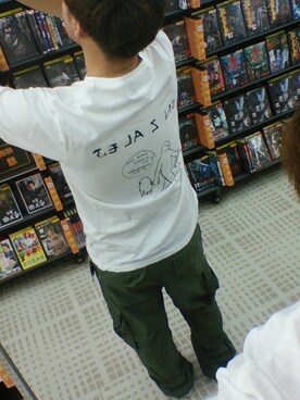 YU-TOさんのコーディネート