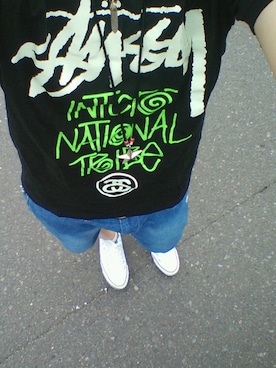 YU-TOさんのコーディネート