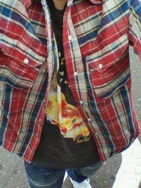 YU-TOさんのコーディネート