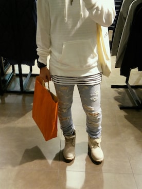 YU-TOさんのコーディネート