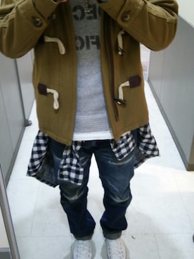 YU-TOさんのコーディネート