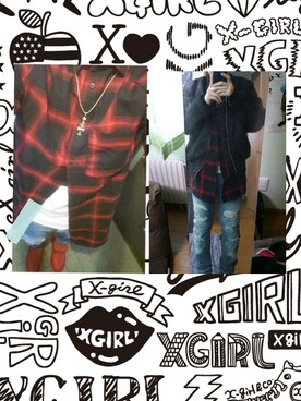 「ALPHA（アルファ）のアイテム（その他アウター）」を使った、YU-TOさん（メンズ・166cm）の冬コーディネート