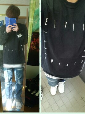 YU-TOさんのコーディネート