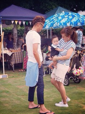 KANAさん（レディース・157cm）の秋コーディネート