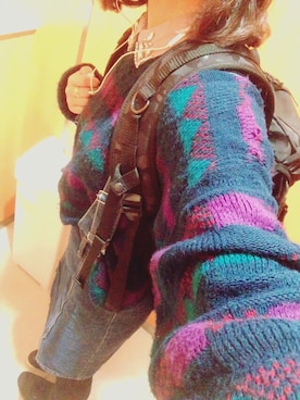 あみみさん（レディース・159cm）の秋コーディネート