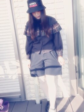 YUNAYUNAさんのコーディネート