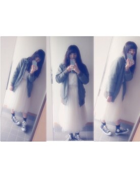 YUNAYUNAさんのコーディネート