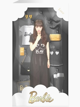 YUNAYUNAさんの（PLAY COMME des GARCONS | プレイコムデギャルソン）を使ったコーディネート