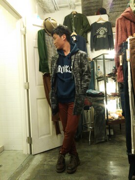 しんたんさんのコーディネート