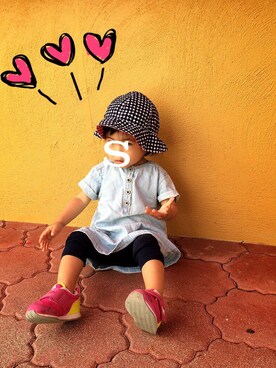 Sarah☆さんのコーディネート