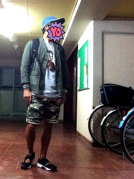 tak@さん(メンズ・170cm)の秋コーディネート