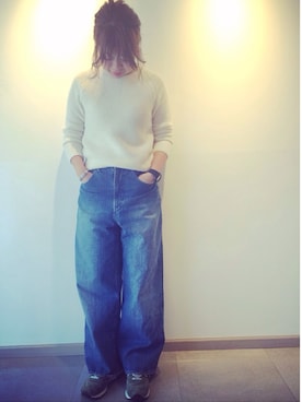 ayaさん(レディース・164cm)の秋コーディネート