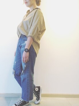 ayaさんのコーディネート