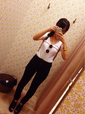 愛菜さんのコーディネート