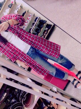 愛菜さんのコーディネート