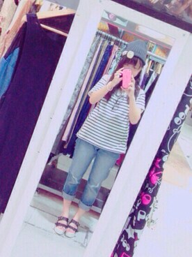 愛菜さんのコーディネート