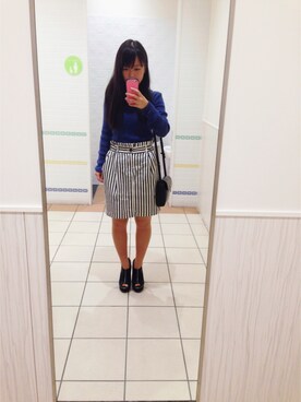 愛菜さんのコーディネート