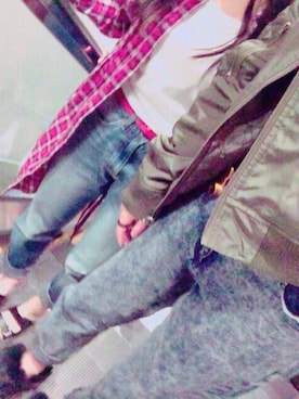 愛菜さんのコーディネート