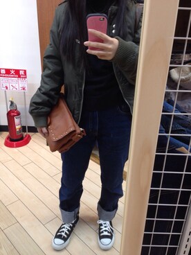 愛菜さんのコーディネート