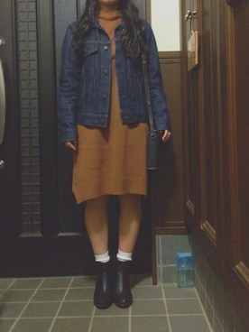 愛菜さんのコーディネート