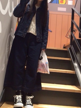 愛菜さんのコーディネート