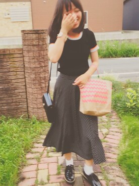 愛菜さんのコーディネート