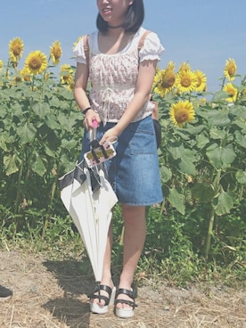 愛菜さんのコーディネート