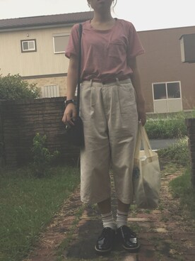 愛菜さんのコーディネート